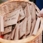 decoration urne mariage