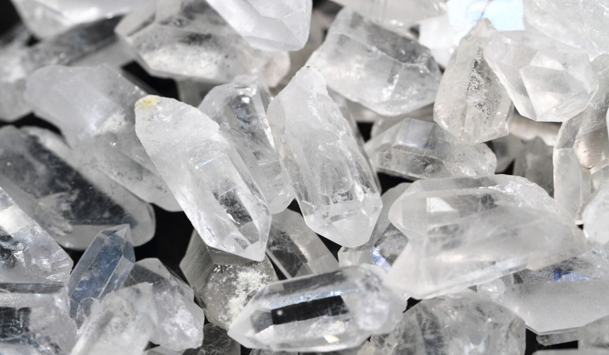 Le cristal de Bohème est un matériau raffiné et esthétique