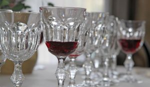 Des verres en cristal de Bohème peuvent sublimer votre décoration d'intérieur