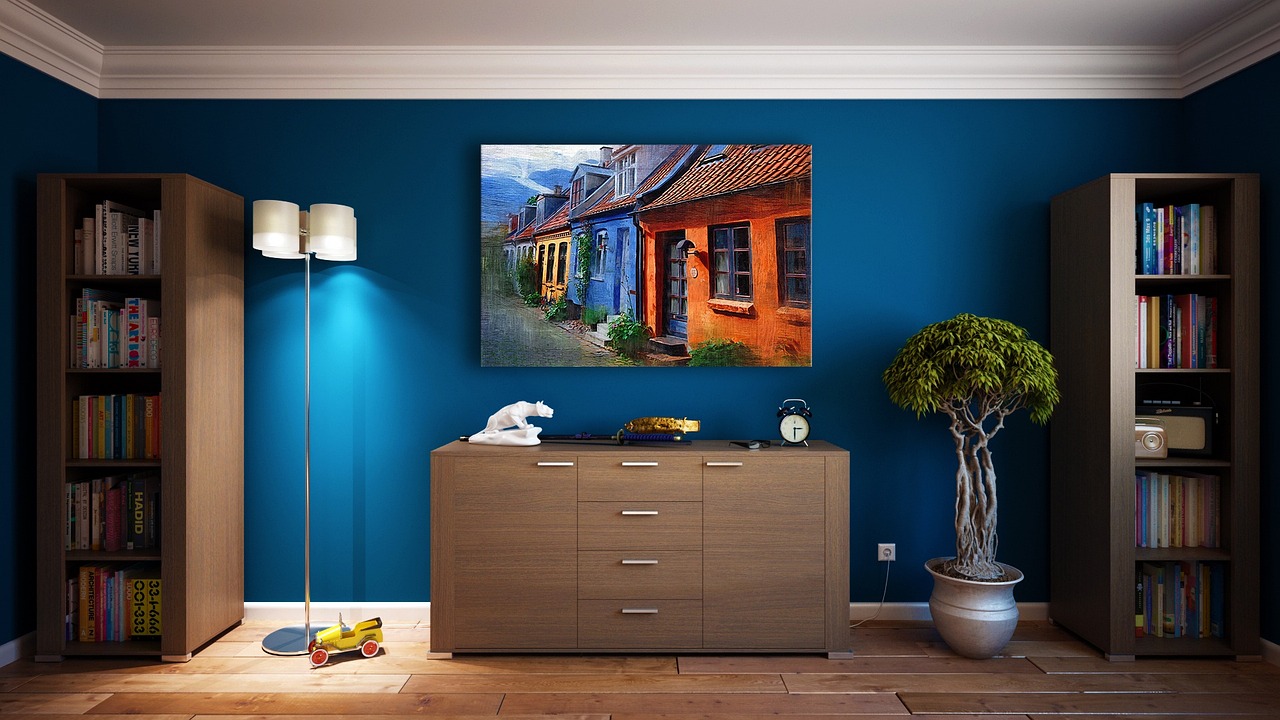 design d'intérieur