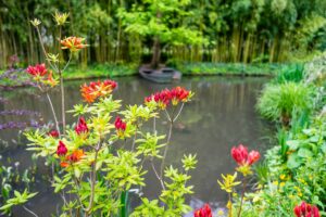 Jardins de Claude Monet