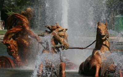 Les Jardins du Château de Versailles: Un joyau du patrimoine Français