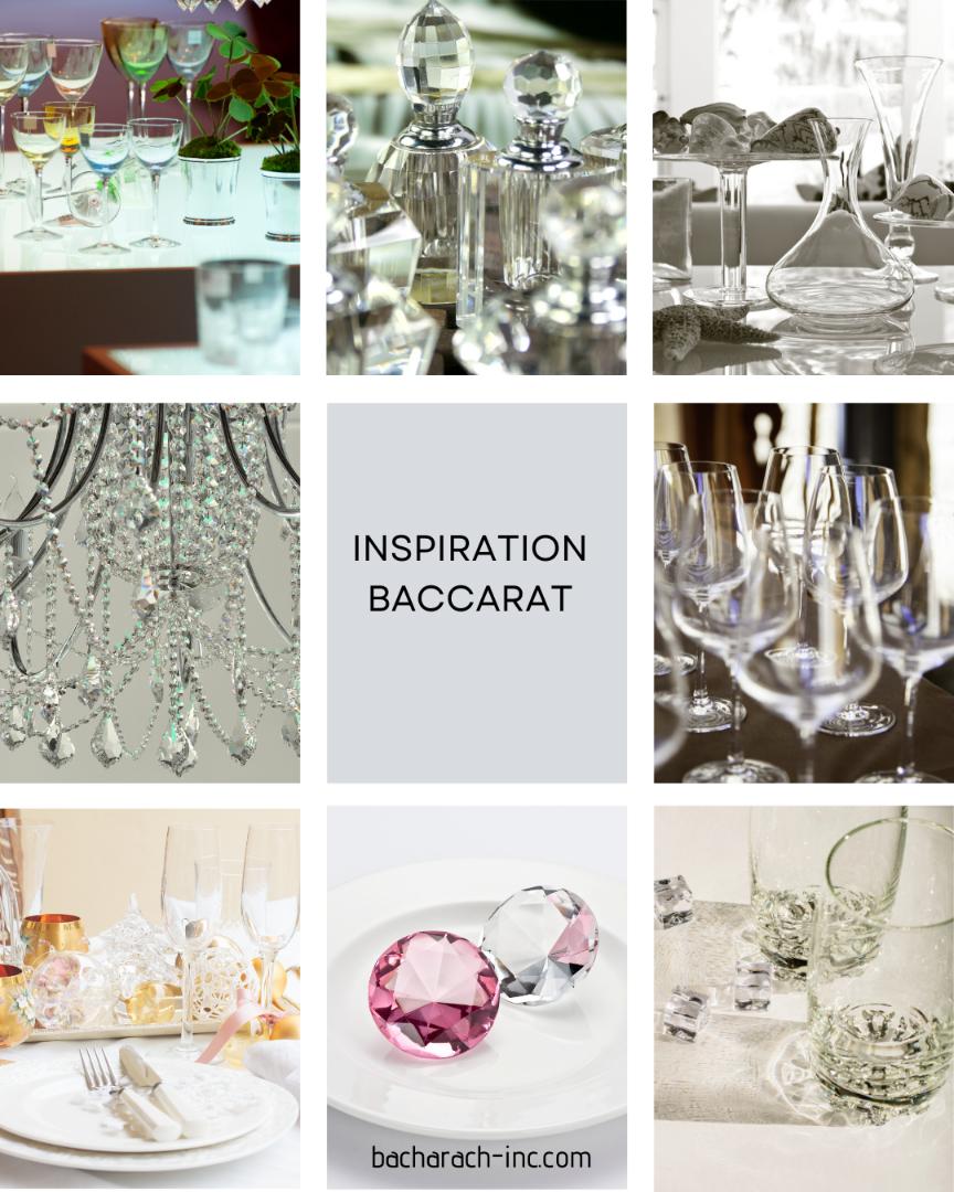 moodboard baccarat