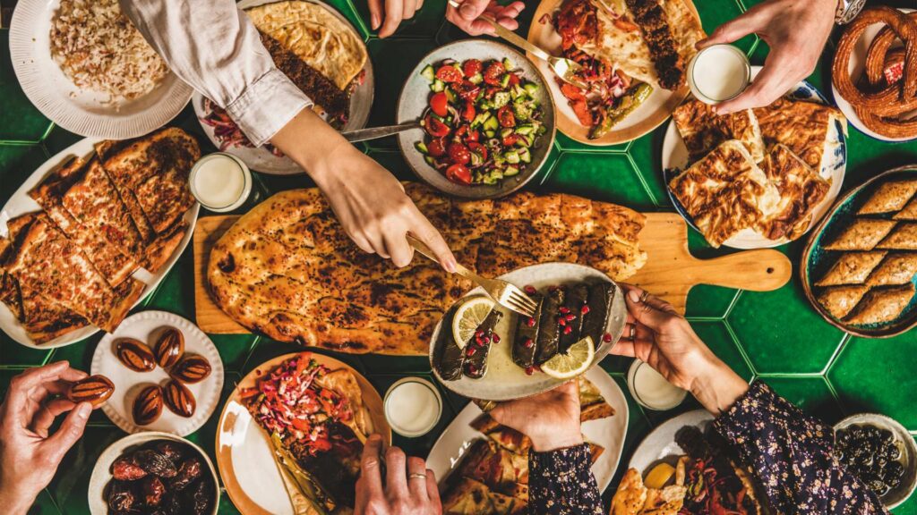 table à manger