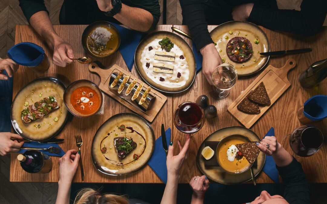 L’art de la table : comment impressionner vos invités avec votre décoration