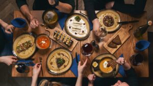 table à manger