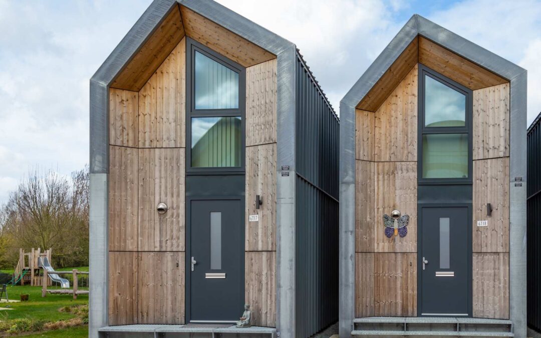 Choisir les matériaux écologiques pour une maison durable