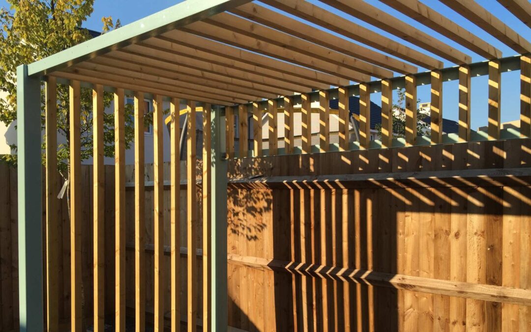 Aménager un coin de paradis : idées de pergola pour votre jardin