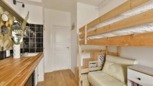 petit espace interieur