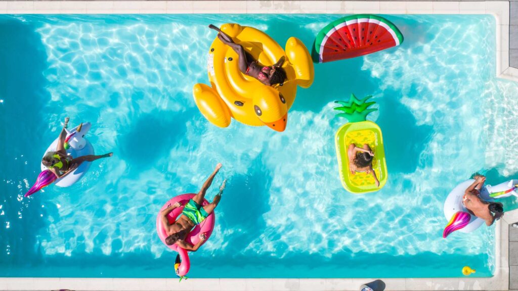 piscine