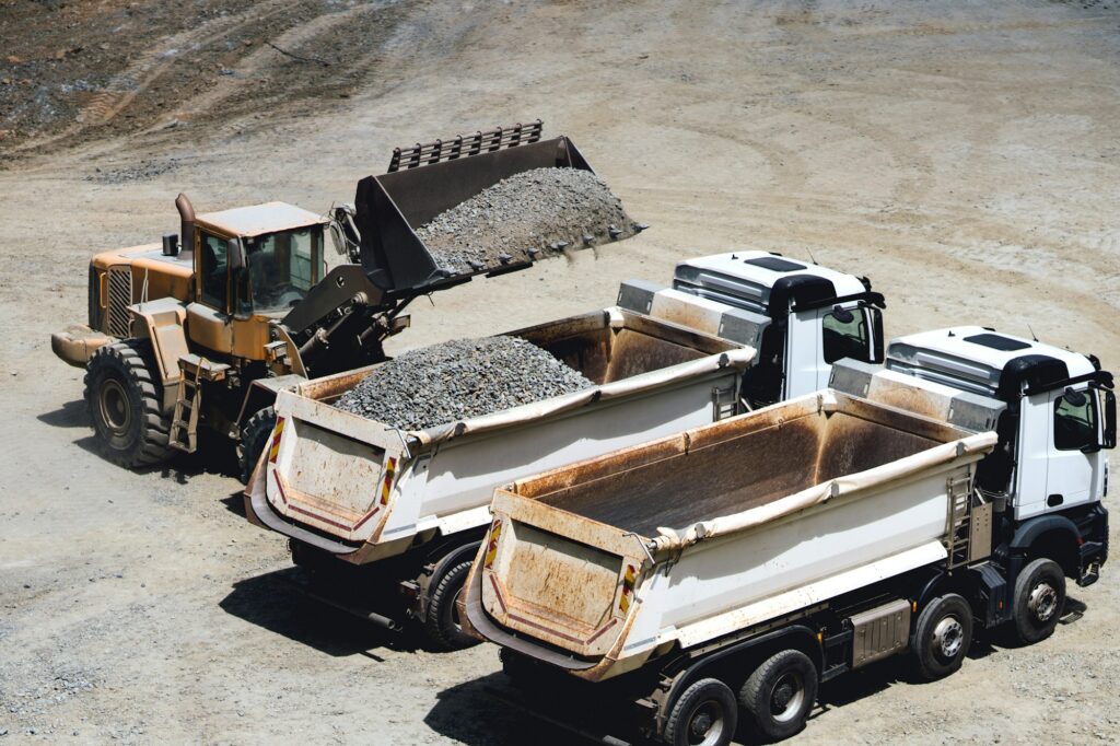 camion nacelle