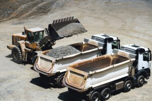 camion nacelle