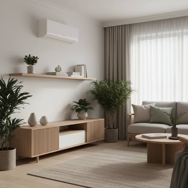 Intégrer une unité intérieure sans ruiner sa déco : idées et bonnes pratiques