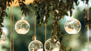 décoration de jardin