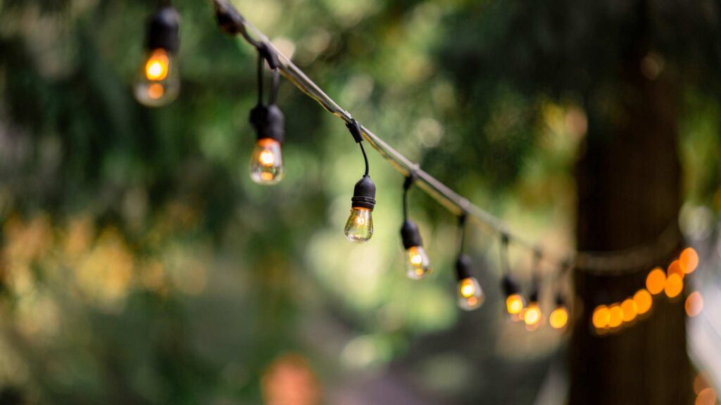 décoration de jardin