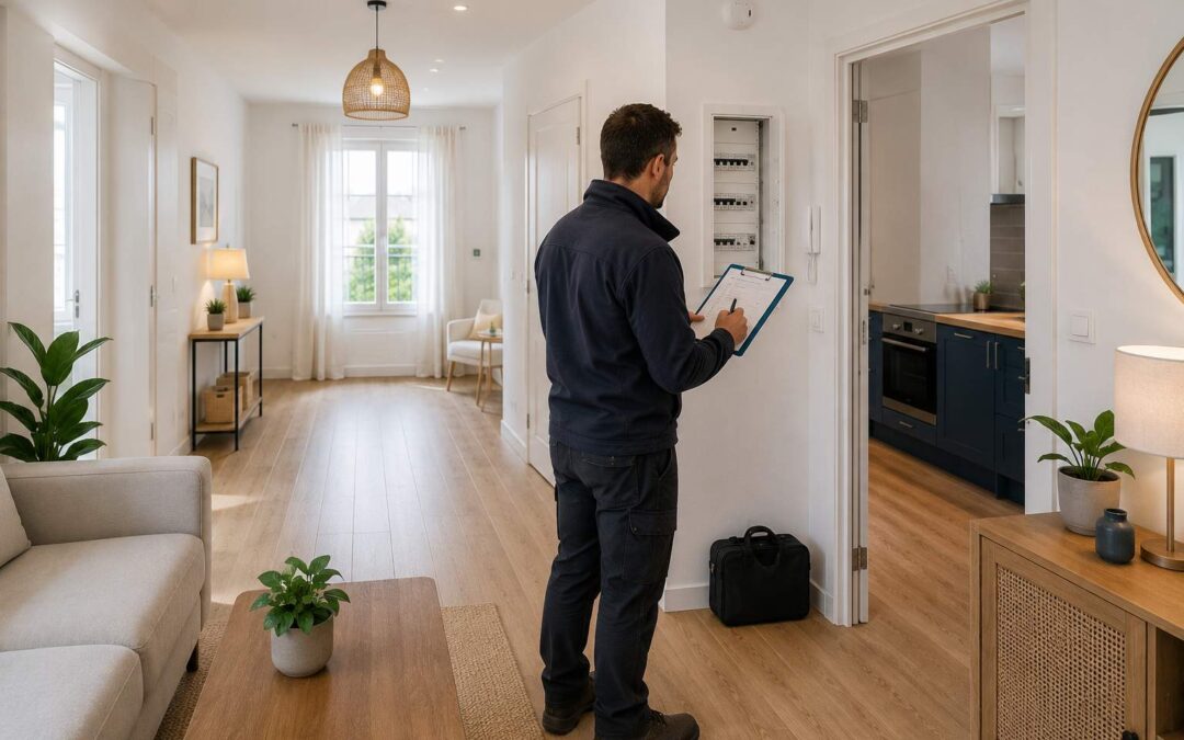 Comment bien préparer son logement pour la visite d’un diagnostiqueur immobilier